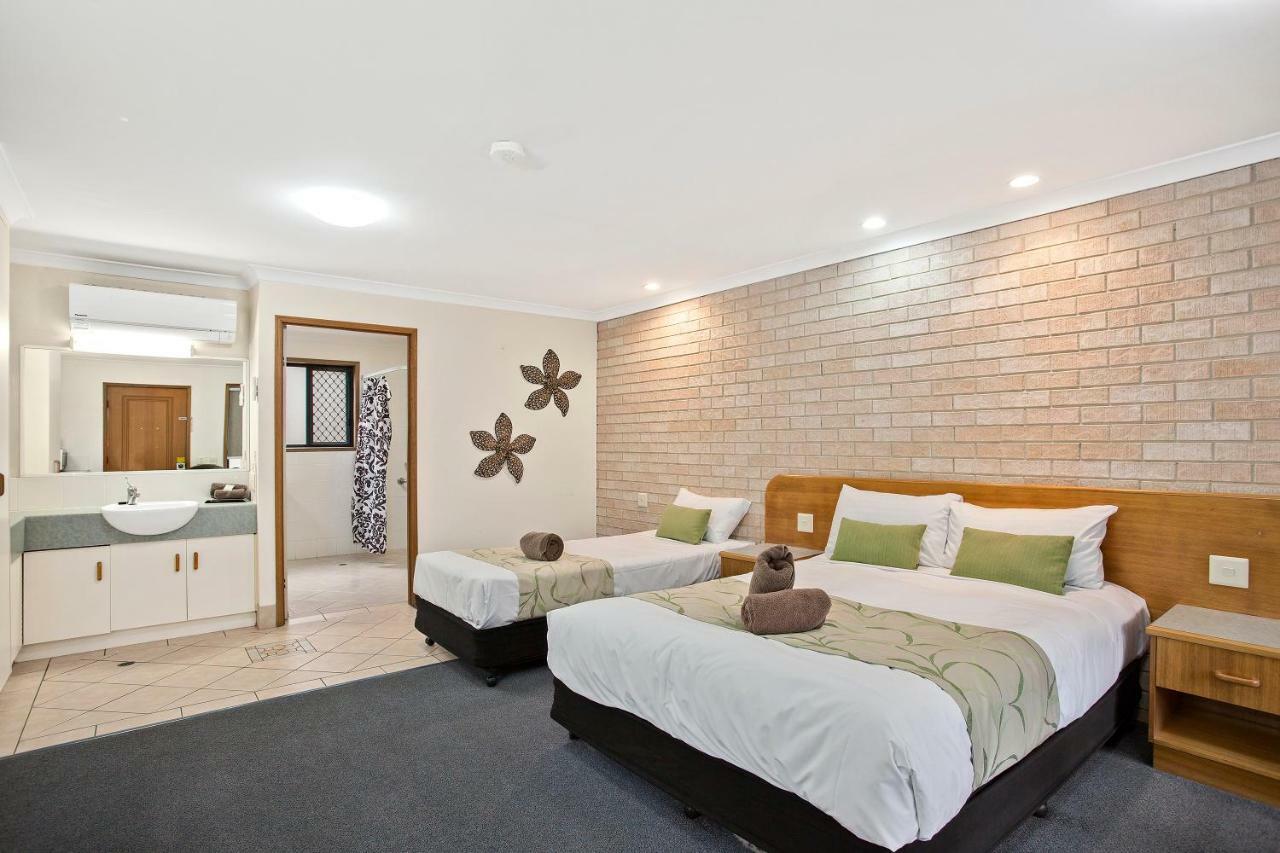 Clifford Gardens Motor Inn 투움바 외부 사진