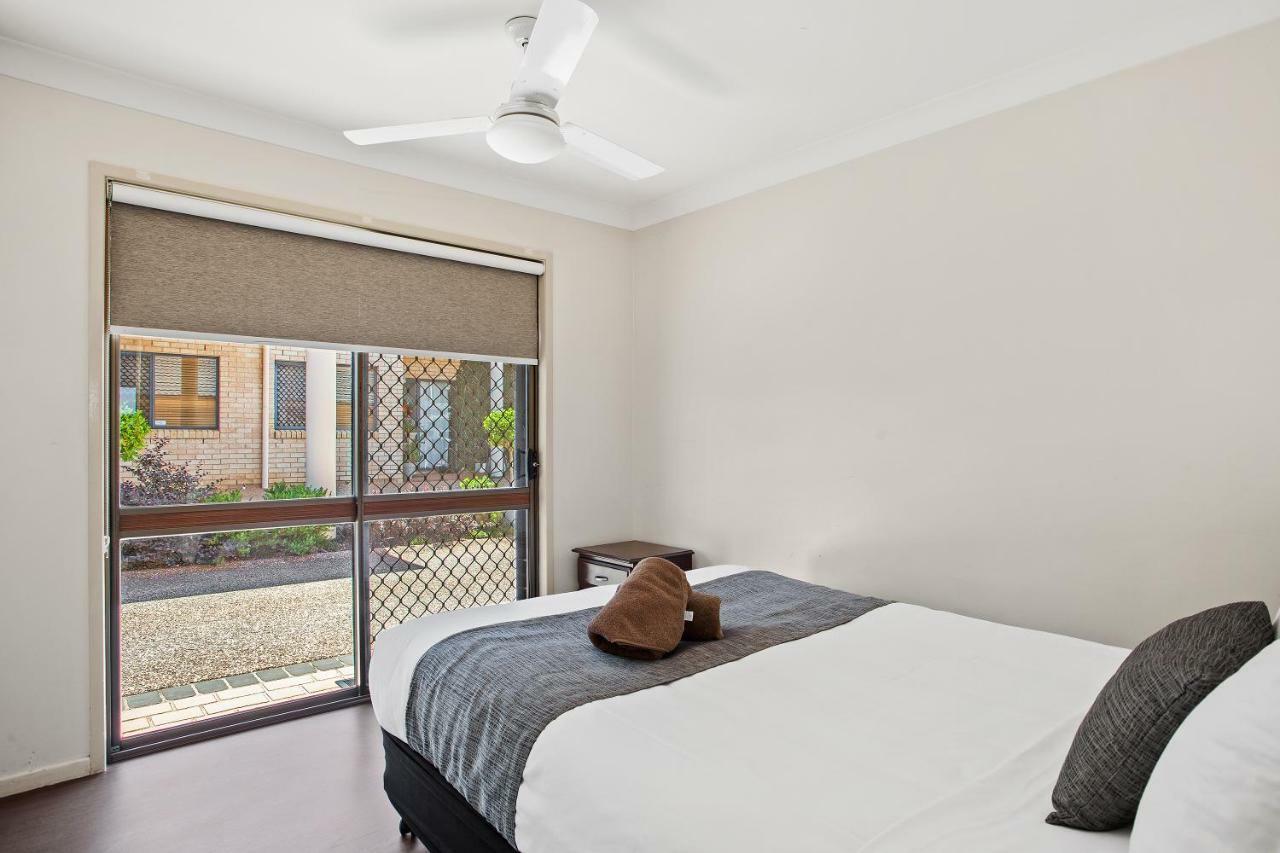 Clifford Gardens Motor Inn 투움바 외부 사진